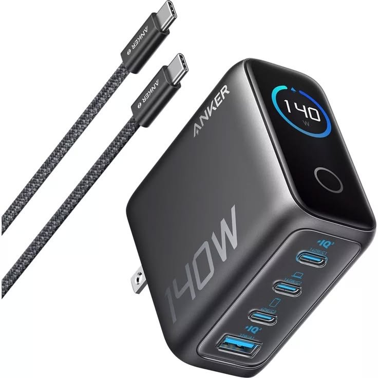 Anker 100W USB-C Charger