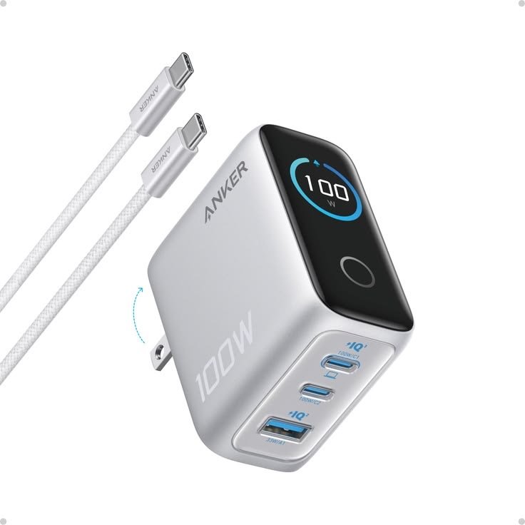 Anker 100W USB-C Charger