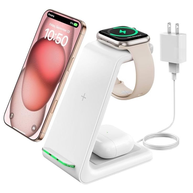 Belkin 3-in-1 MagSafe Charger