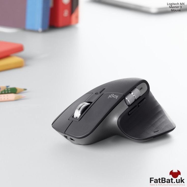 Logitech MX Master 3S