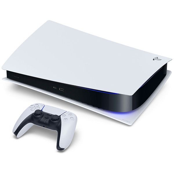 PlayStation 5 Digital Edition