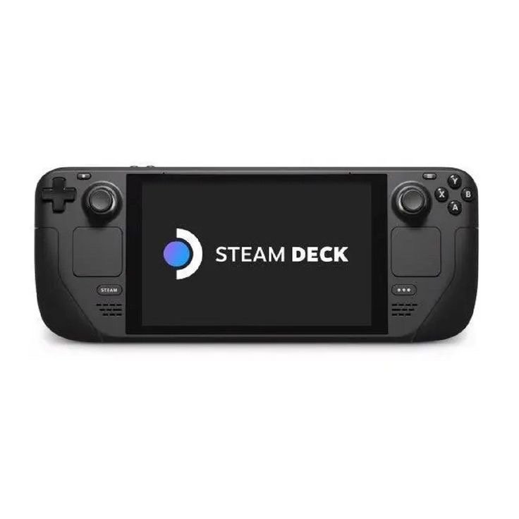 Steam Deck OLED