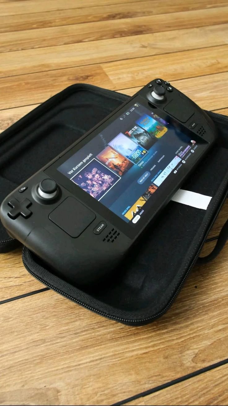 Steam Deck OLED