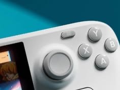 Steam Deck OLED