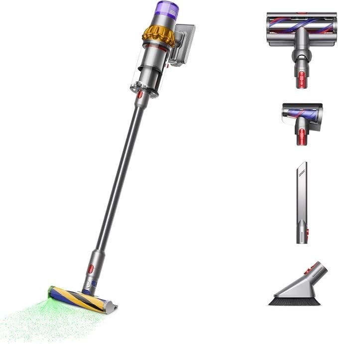 Dyson V15 Detect Vacuum
