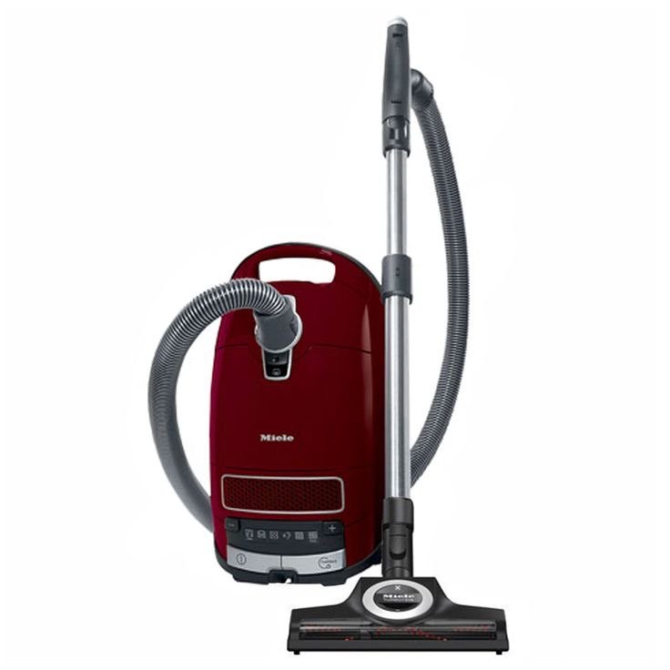 Miele Complete C3 Vacuum