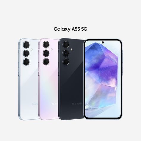 Samsung Galaxy A55