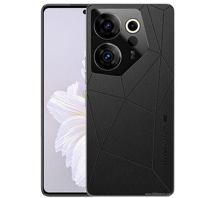 Tecno Camon 20 Pro